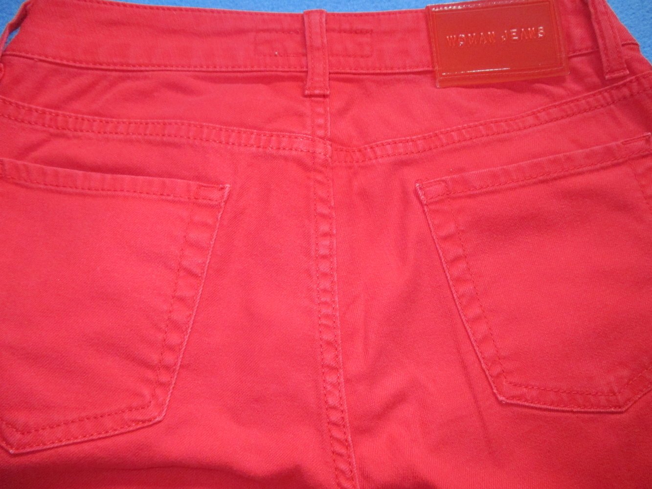 NEU * Klassisch * Basic * Skinny * Röhren * Jeans- Hose 