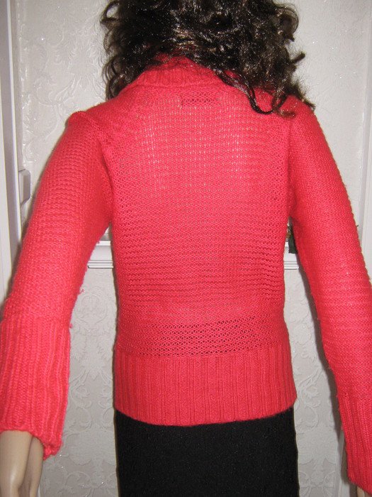 NEU * Stylisch * sexy * Rollkragen * Grob- Strick * Pullover 
