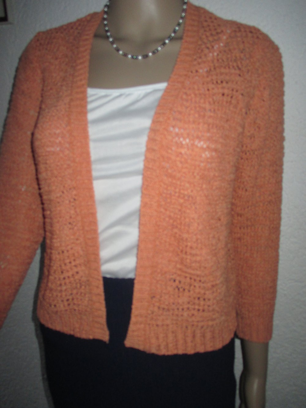 NEU * Ausgefallen * stylisch * Grob- Strickjacke * Grobstrickjacke * Cardigan 