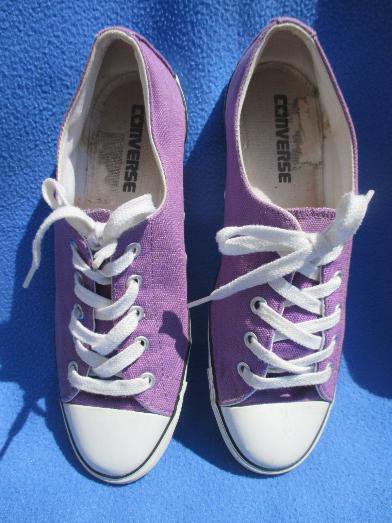 Damen Schuhe Sonstiges Converse Sonstiges Zwei Paar Schuhe in 38 