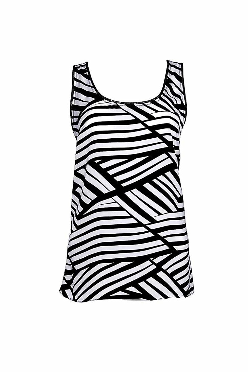 NEU mit ETIKETT * Exklusive * edel * Streifen * Seiden Satin * Blusen * Top * Tunika 