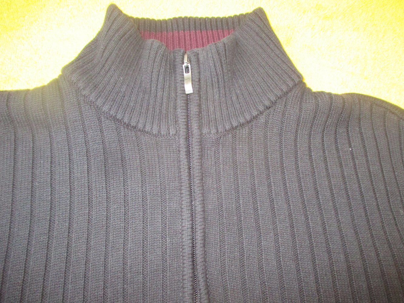  NEU * Edel * ausgefallen * Herren oder Damen * Baumwolle * Fein- Strick * Pullover * Troyer 