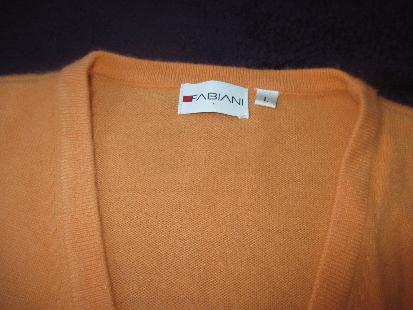 NEU * Klassisch * edel * wie Kaschmir * Cashmère * Fein- Strickjacke * Cardigan 