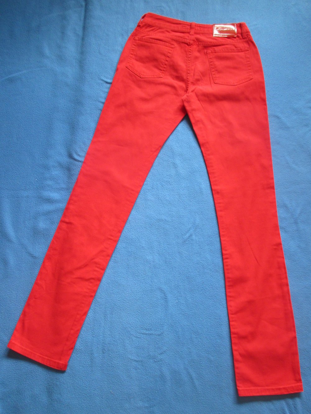 NEU * Klassisch * Basic * Skinny * Röhren * Jeans- Hose 