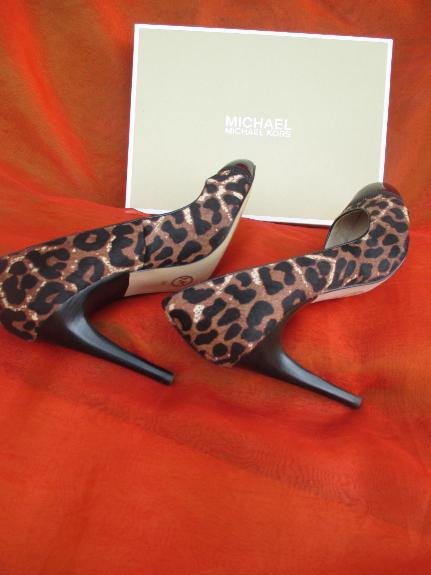 NEU * Ausgefallen * edel * Anlass * Party * Ausgeh * Animal * Leoparden * Echt Lack- Leder * High- Heels * Pumps * Schuhe 