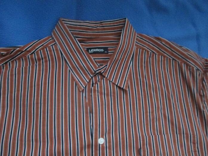 NEU * Business * Freizeit * Streifen * Langarm * Hemd 