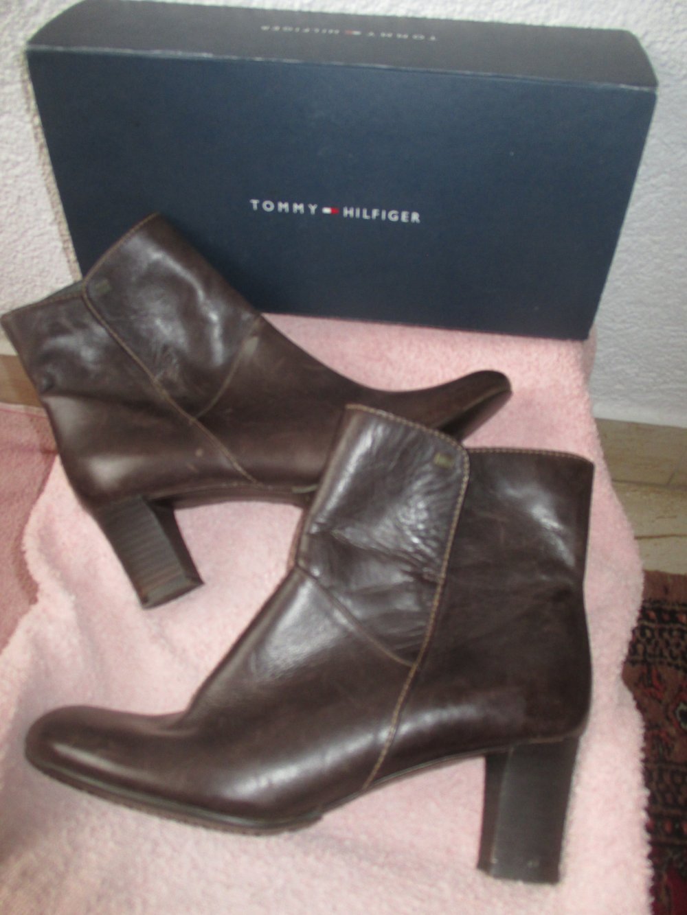 NEUw * Echt Leder * Business * Freizeit * Abend * Ausgeh * Stiefel * Stiefeletten * Unkle Boots 