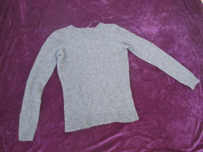 NEUw * Klassisch * 100% Kaschmir * Cashmerè * V- Ausschnitt * Feinstrick * Pullover 