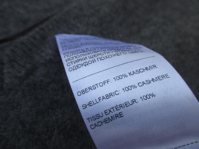 NEUw * Klassisch * 100% Kaschmir * Cashmerè * V- Ausschnitt * Feinstrick * Pullover 