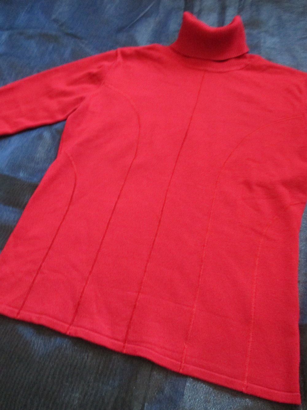 NEU * Klassisch * edel * Basic * Rollkragen * Fein * Strick * Pullover 