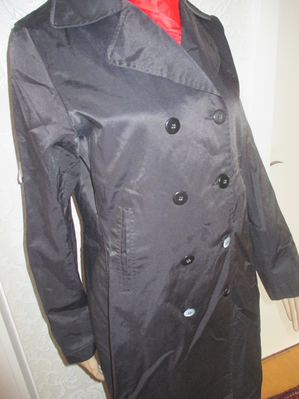 NEUw * Allwetter * Regen * Sommer * Übergang * Trench- Coat * Mantel 