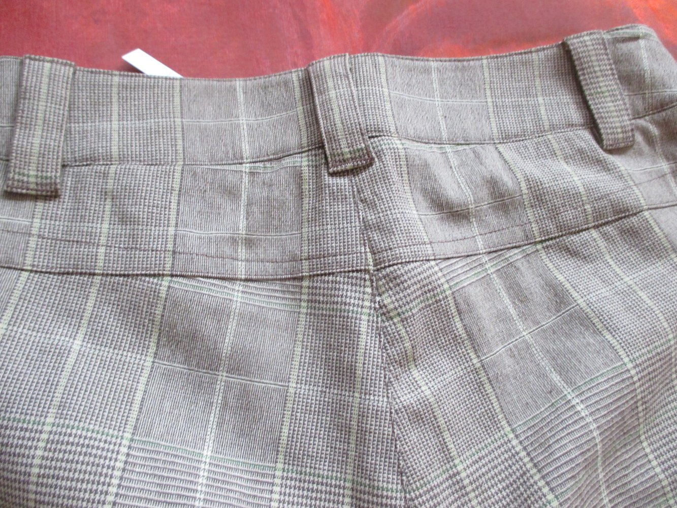 NEU mit ETIKETT * Glenchek Karo * Business * Freizeit * Dandy * Marlene * Anzug * Hose 