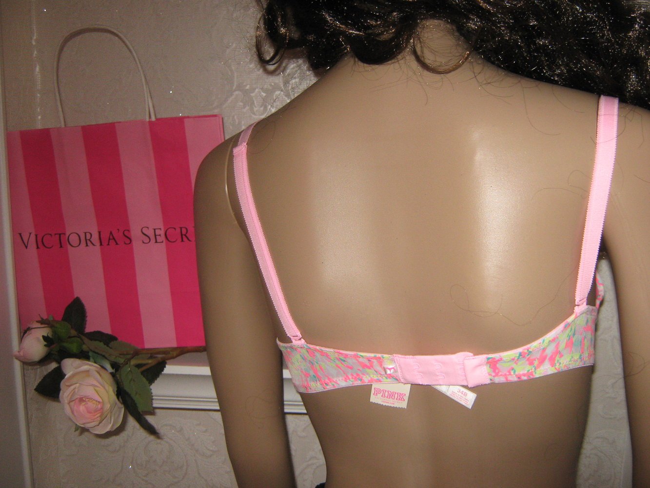 NEU mit ETIKETT * Verstellbarer * Push-Up * BH * Bra 