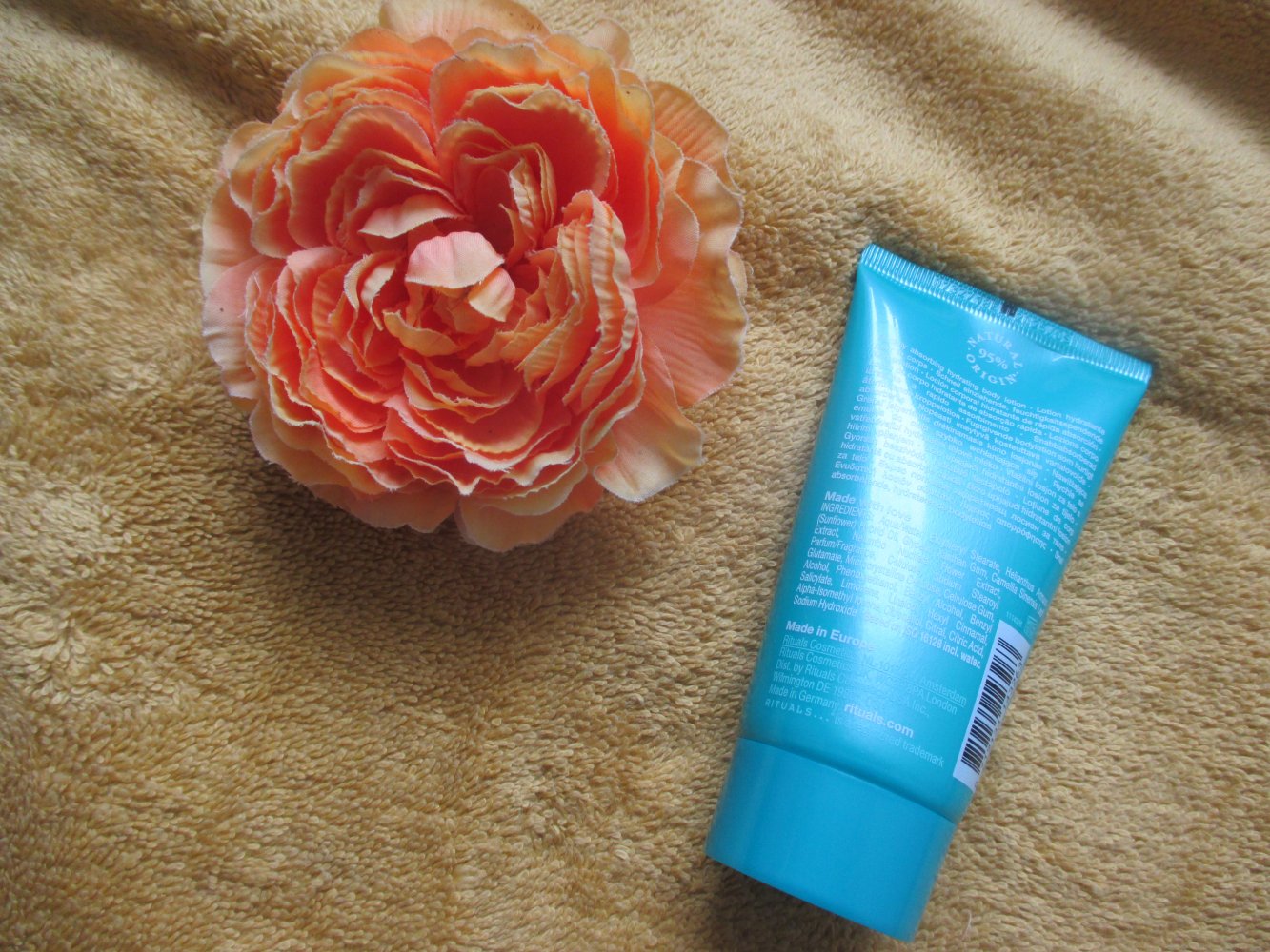  NEU und unbenutzt * Body Cream * Bodycream * Körpercremè * Körpermilch * Bodylotion 