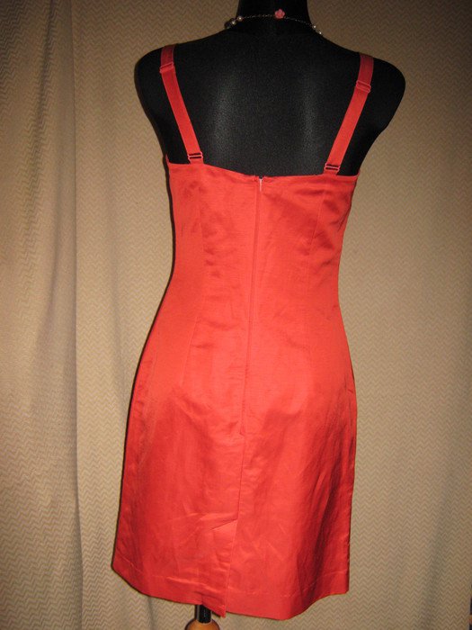 NEU * Sexy * Pinup- Style * wie Seiden * Cocktail * Abend * Ausgeh * Träger * Kleid 