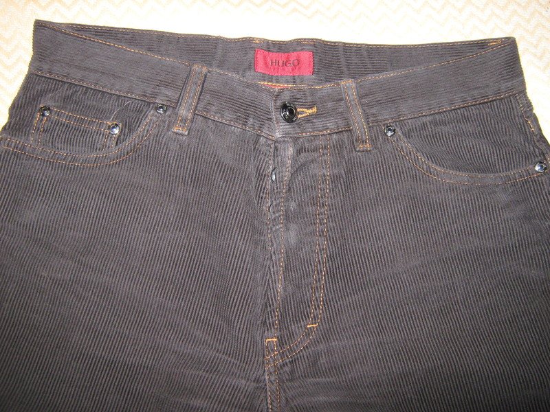 NEU * Klassisch * edel * Fein Cord * Hose 