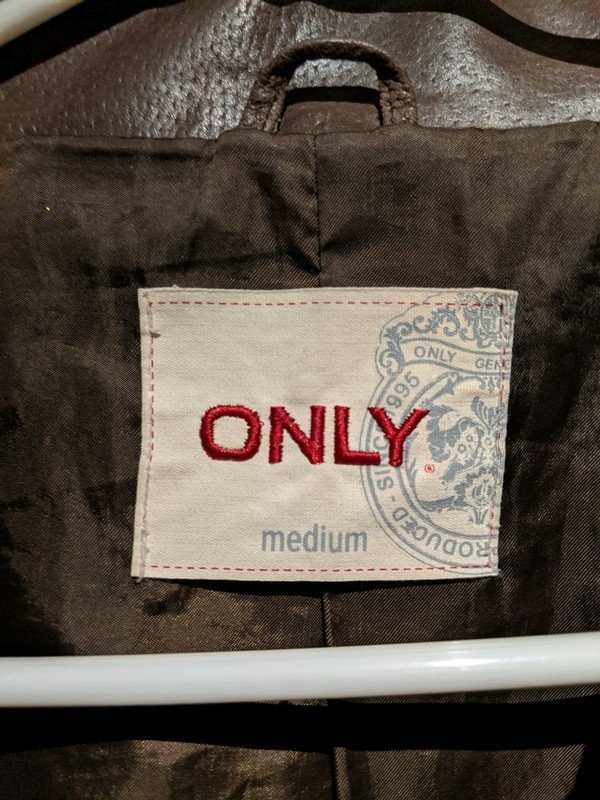 NEU * Original VINTAGE * Echt- Leder * Biker * Bomber * Flieger * Aviator * Blouson * Jacke 