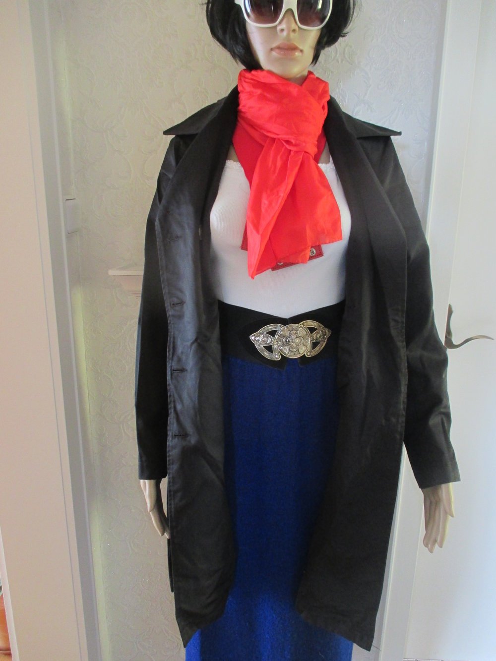 NEUw * Allwetter * Regen * Sommer * Übergang * Trench- Coat * Mantel 