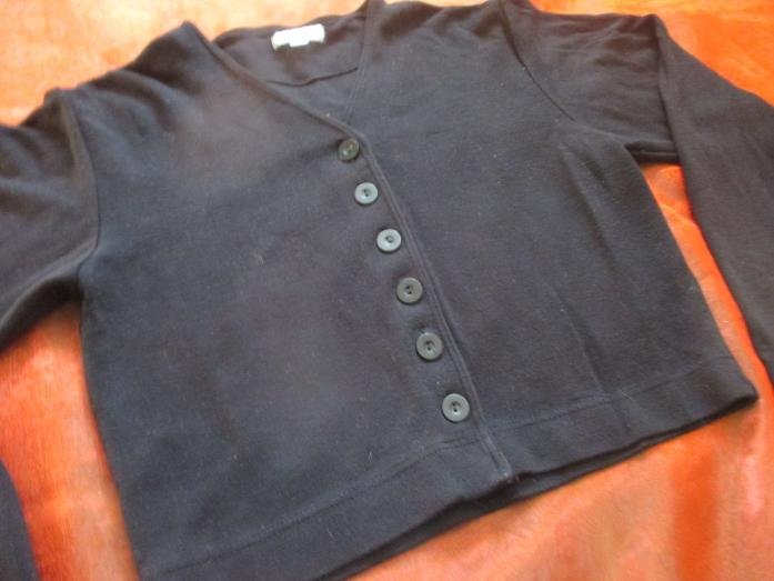 NEUw * Klassisch * Business * Freizeit * Abend * Ausgeh * Bolero * Kurz * Corp * Fein- Strickjacke * Cardigan 