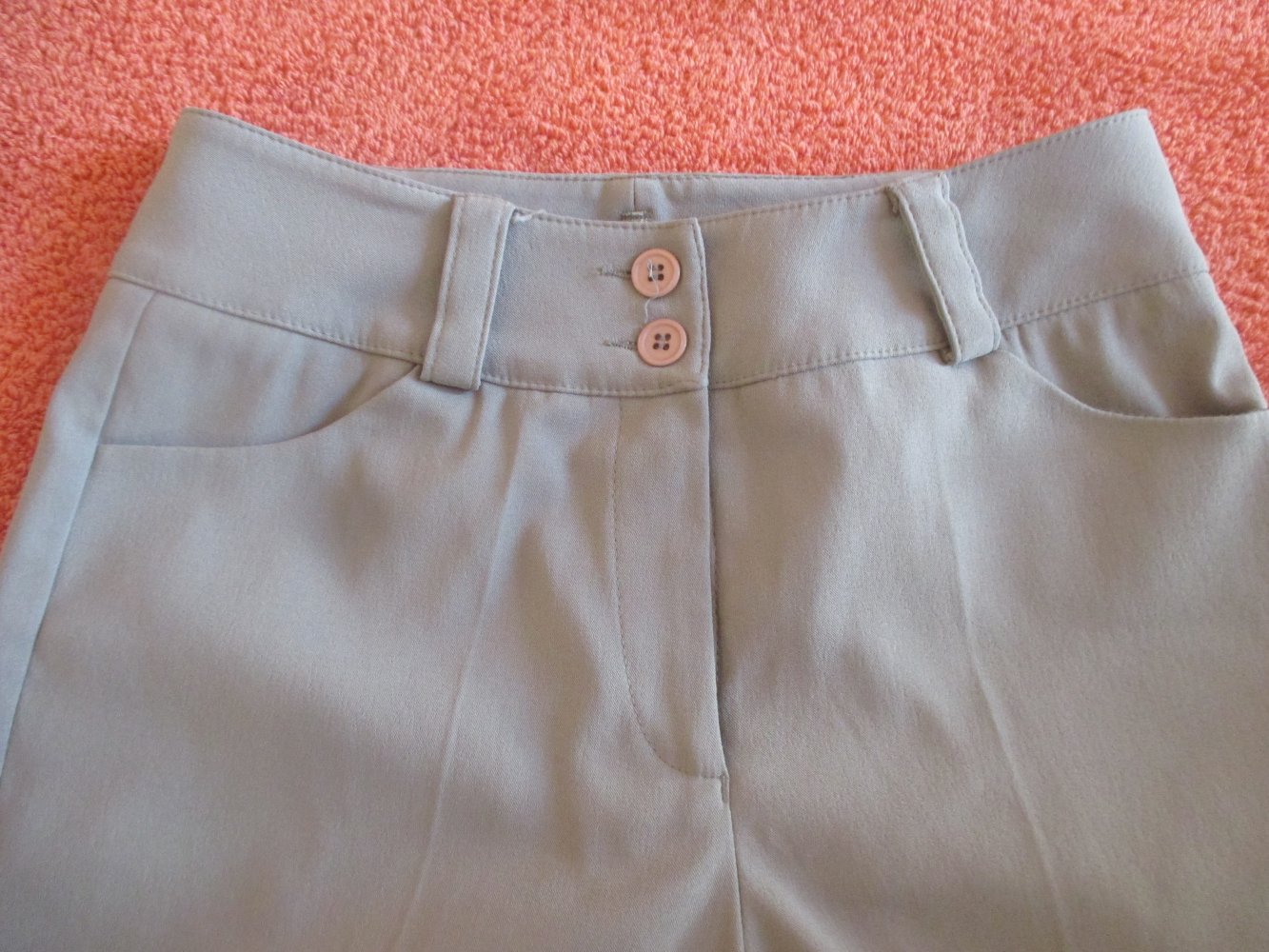 NEU * Edel * Marlene- Style * Schlag * Aufschlag * Hose 