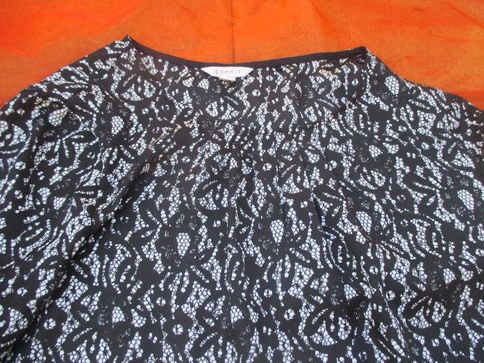 NEU * Blumen * Blüten * Flower- Power * Lace Spitze * Print * Goa * Hippie- Style * Baby- Doll * Tunika * Bluse 