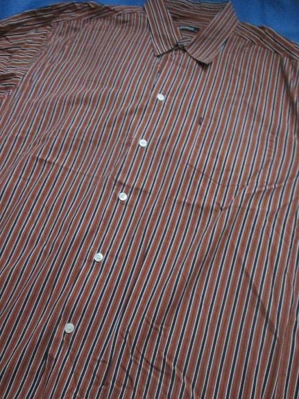 NEU * Business * Freizeit * Streifen * Langarm * Hemd 