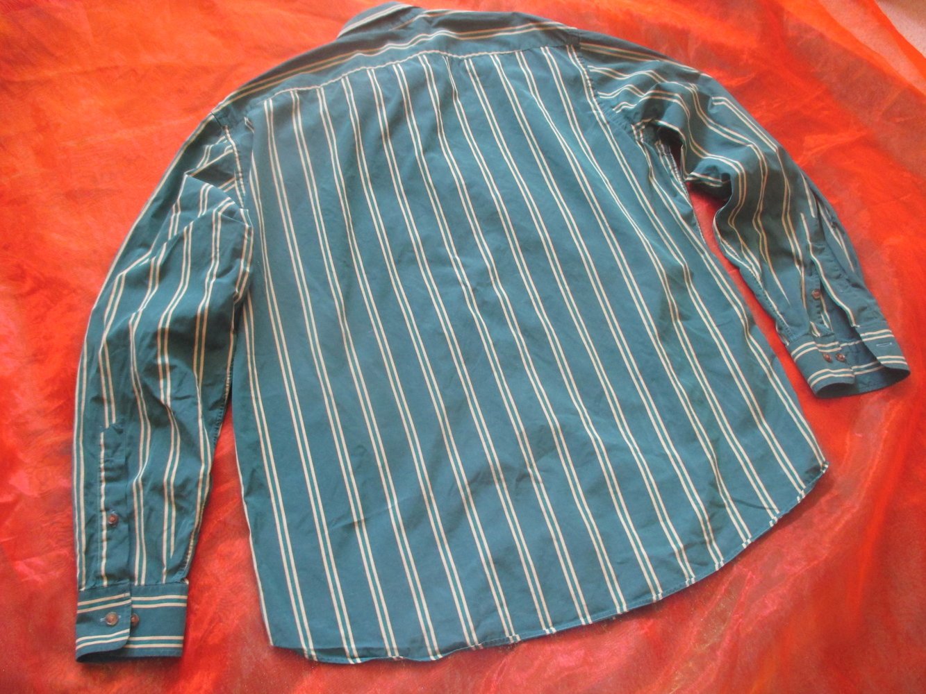 NEUw * Freizeit * Business * Streifen * Langarm * HEMD 