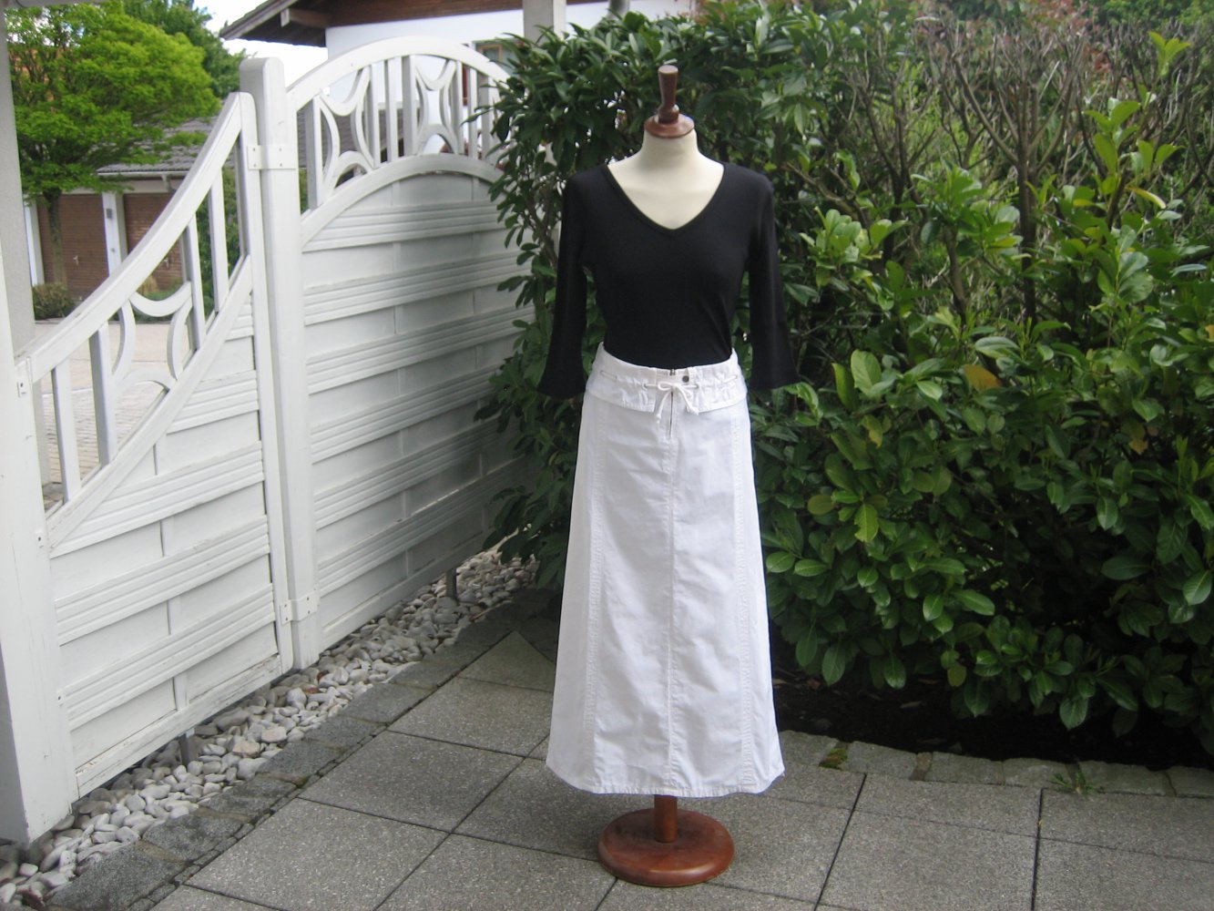 Mega toller Sommer-Rock Gr. 42 