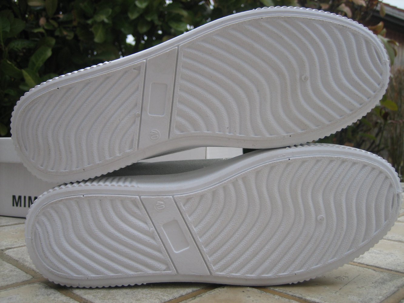 Megatrendige Damen-Sneaker Gr. 40, Nagelneu!! sportiv-edle, unentbehrliche Kombi-Teile!