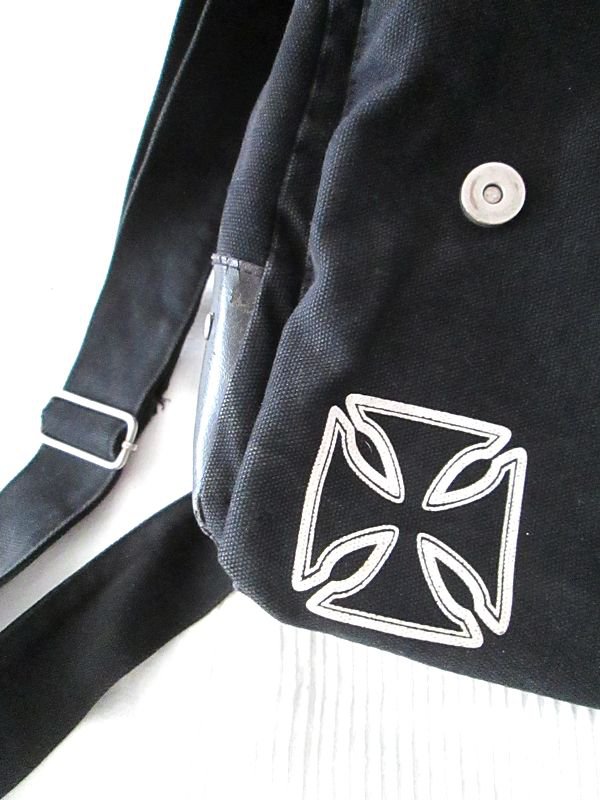 Black Label Society Tasche *Metal* *Gothic* *Skull* *Canvas* *Ozzy*