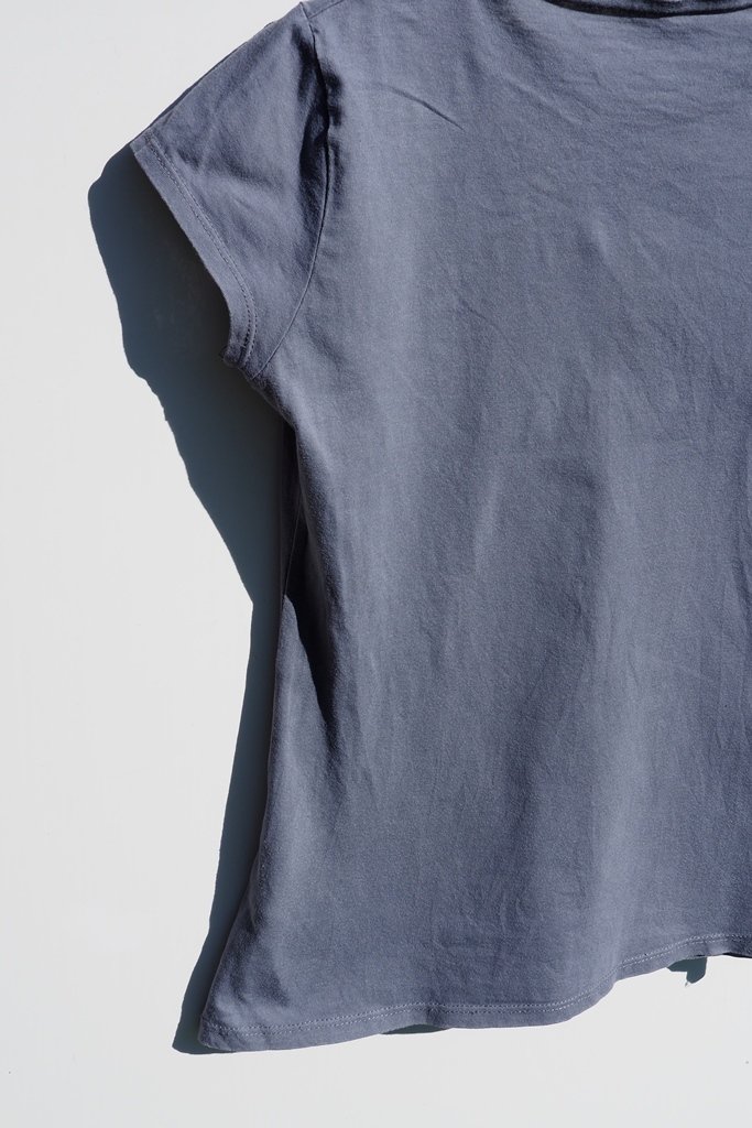 Graues T-Shirt von Pimkie mit Pop Art Tiger