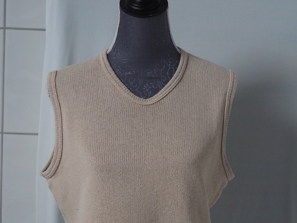 Pollunder beige/ nude Crop Top von C&A