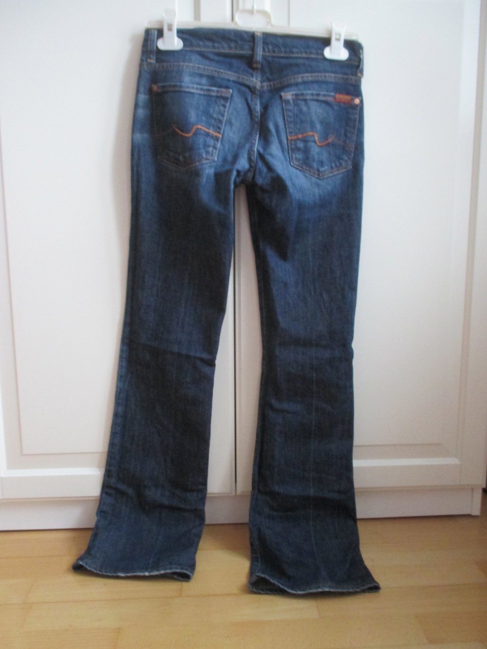 7 for all mankind Jeans, W: 26, L. 32, Gr. 36, ungetragen 