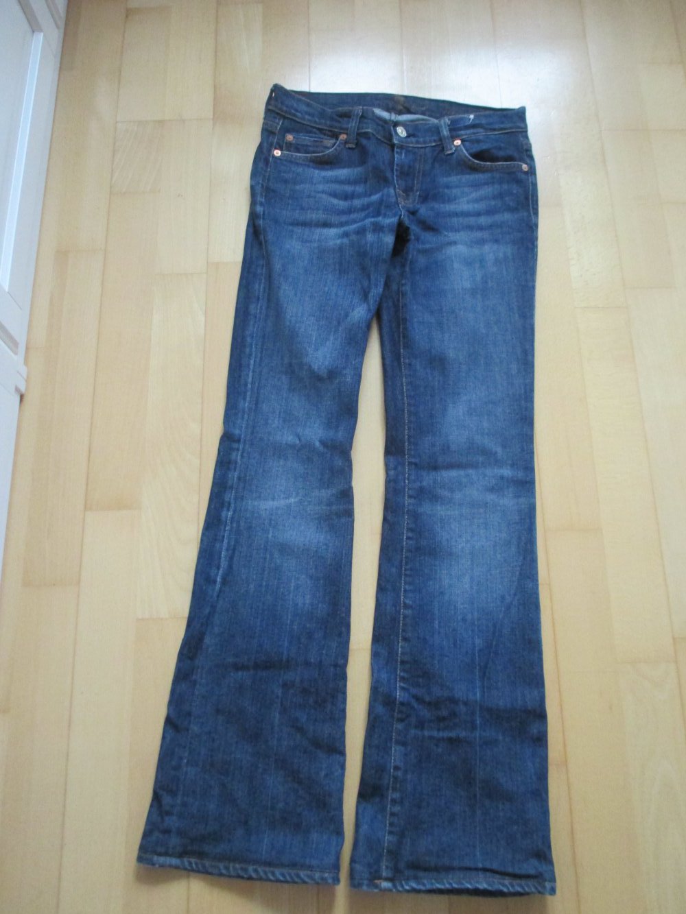 7 for all mankind Jeans, W: 26, L. 32, Gr. 36, ungetragen 