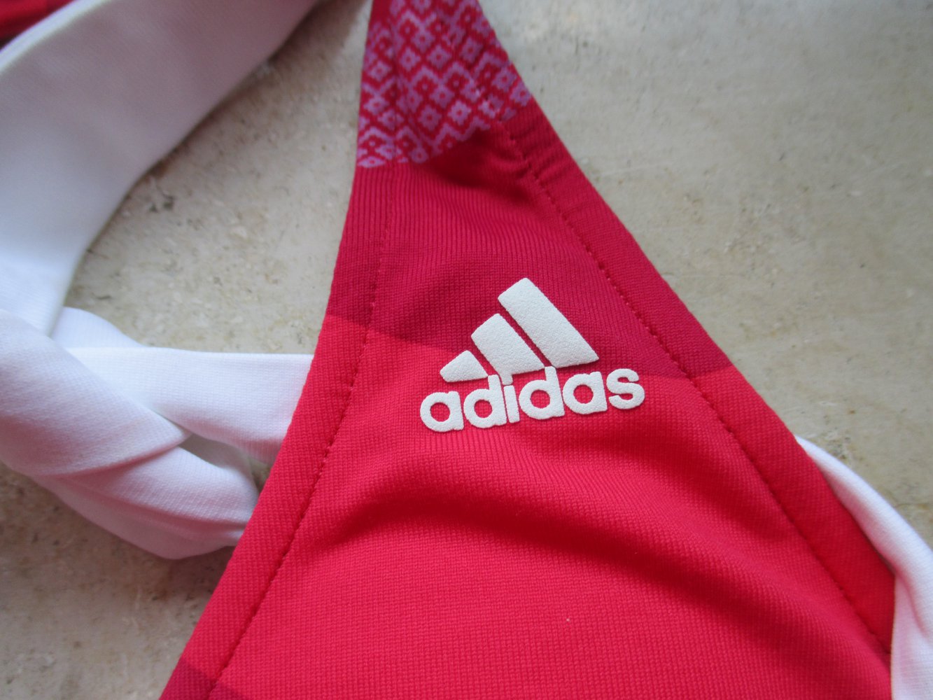 Adidas, Bikini Oberteil, - Gr. 36 ::