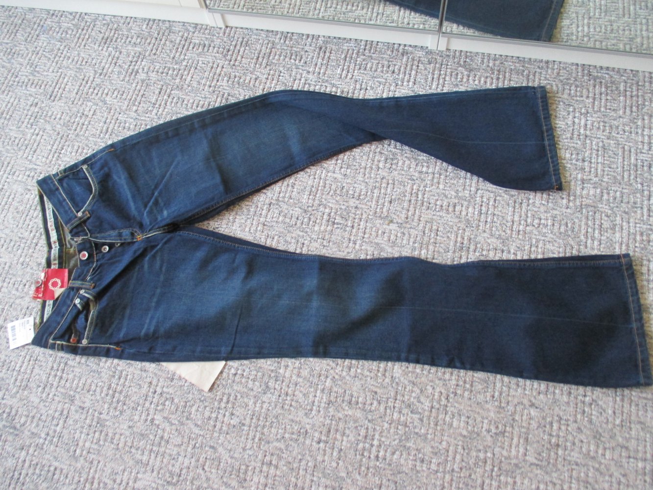 Gsus Jeans, 28 / 34, aphrodite 808, neu mit Eikett
