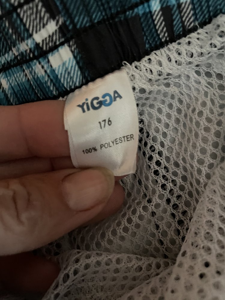 Badeshort, Badehose, Hose