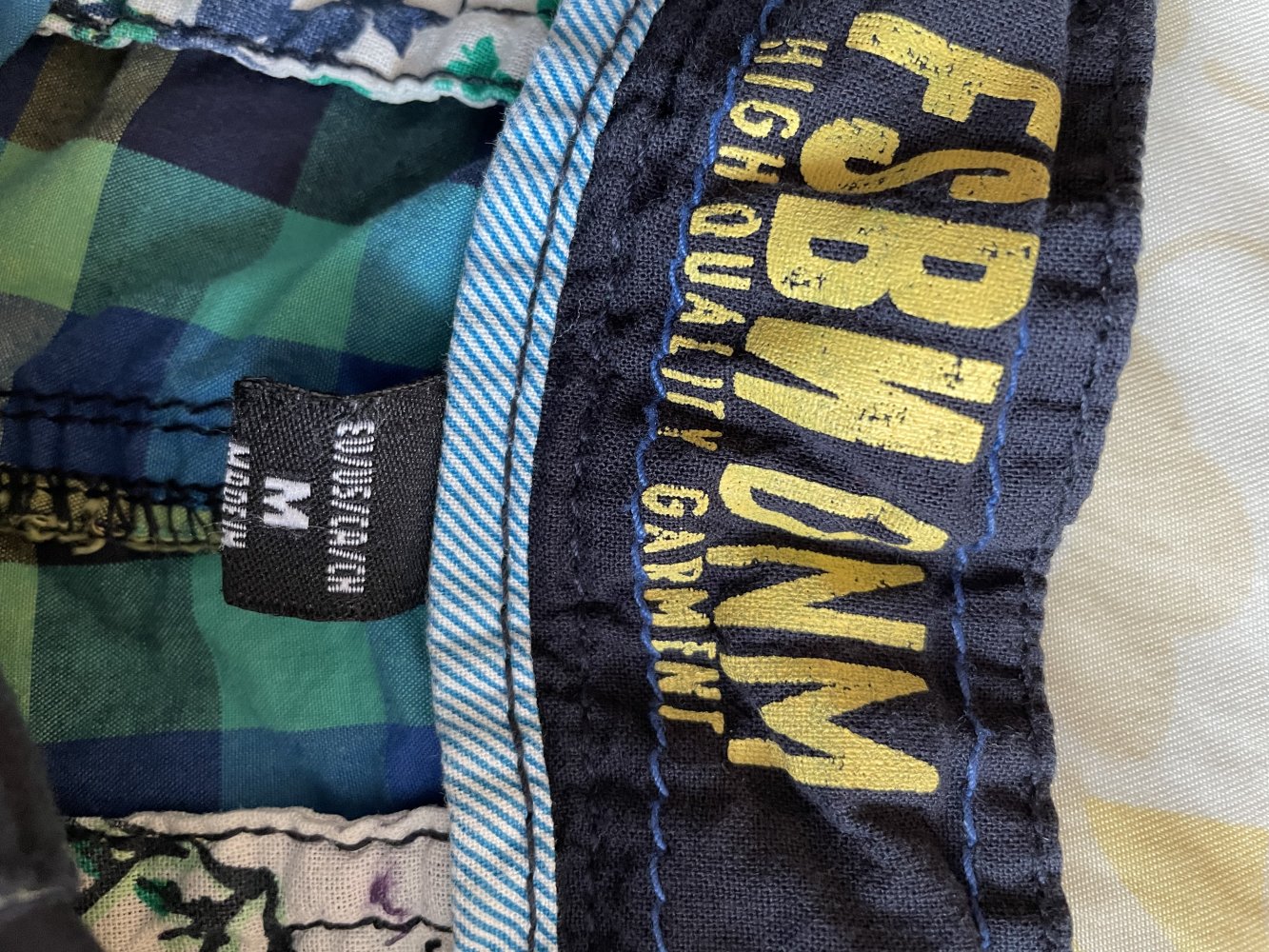 FSBN neu Short, kurze Hose