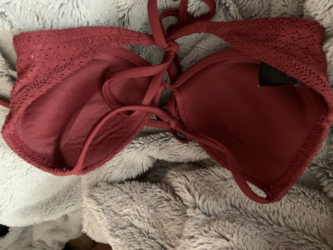 Bikini, bikinioberteil