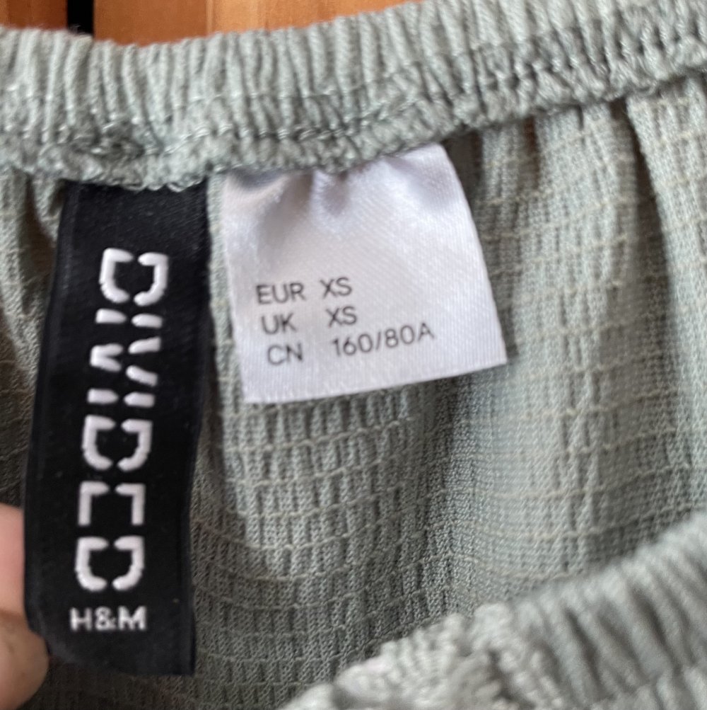 Bluse, H&M , T shirt