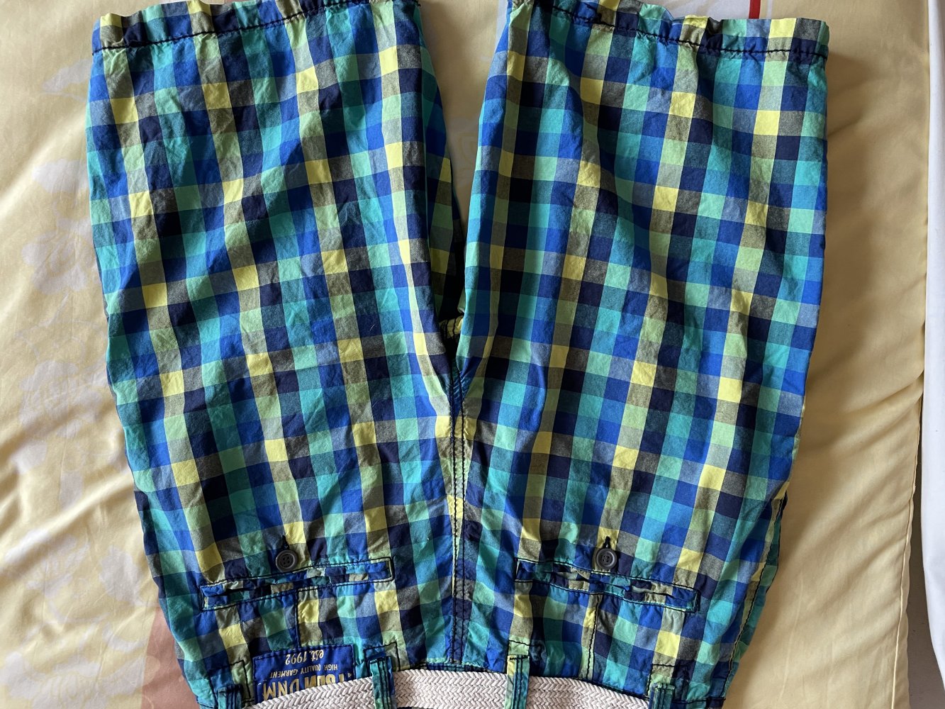 FSBN neu Short, kurze Hose