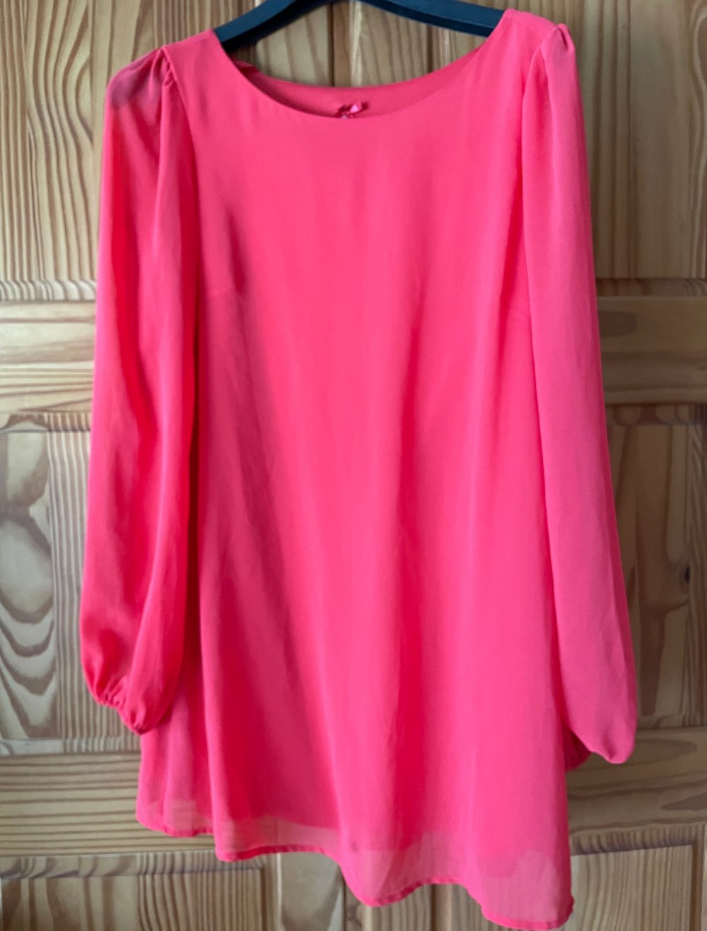 Atmoshere Minikleid, Longbluse