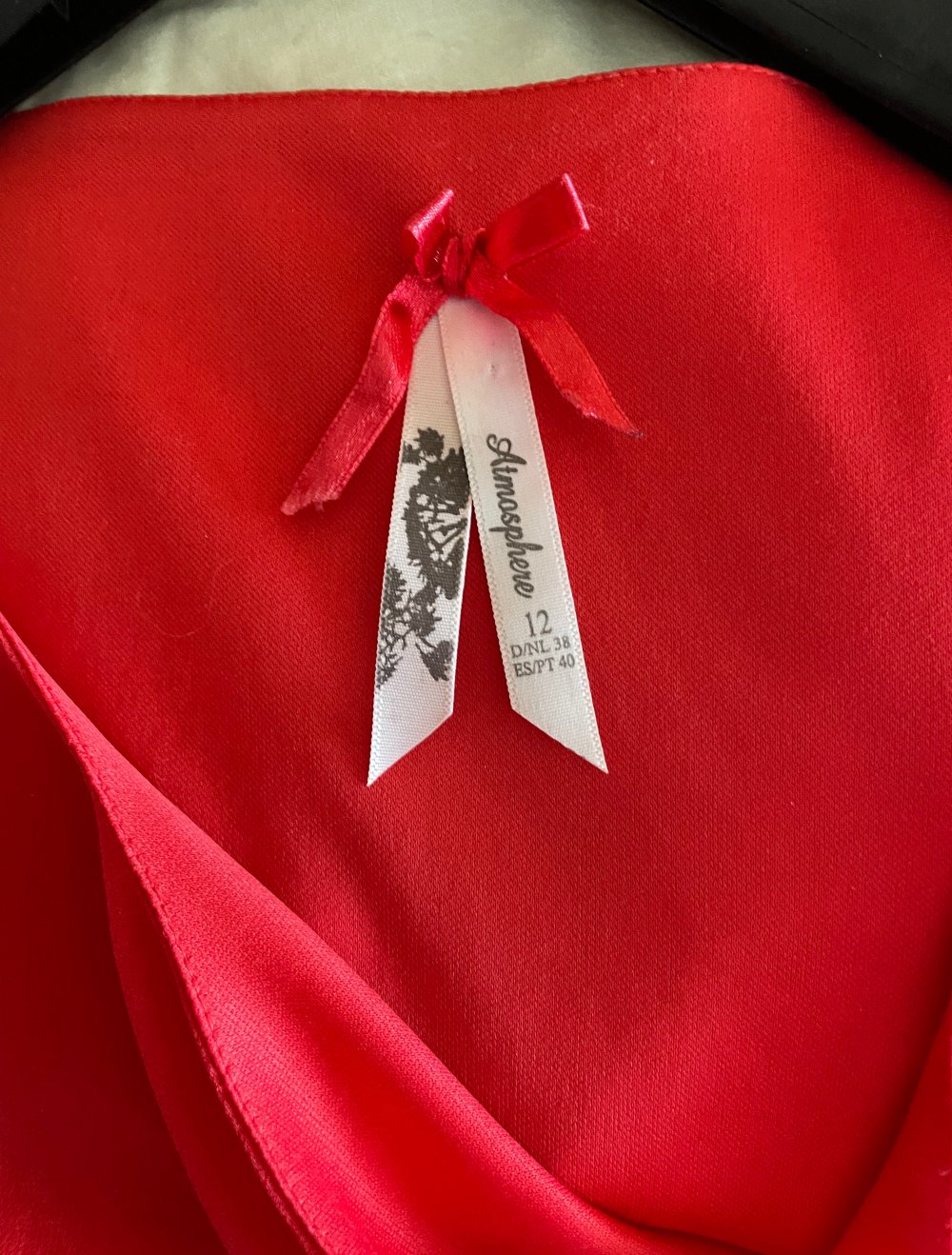 Atmoshere Minikleid, Longbluse