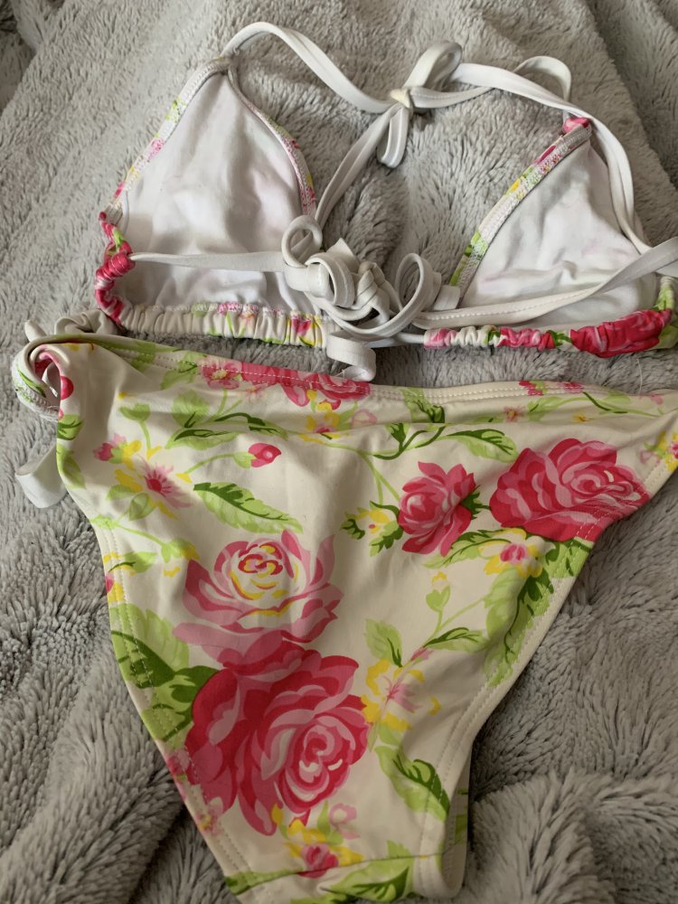 Bikini , Bikinioberteil