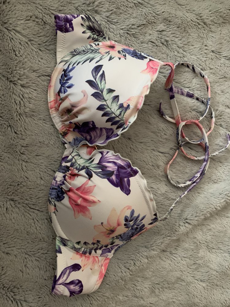 Bikini , Bikinioberteil