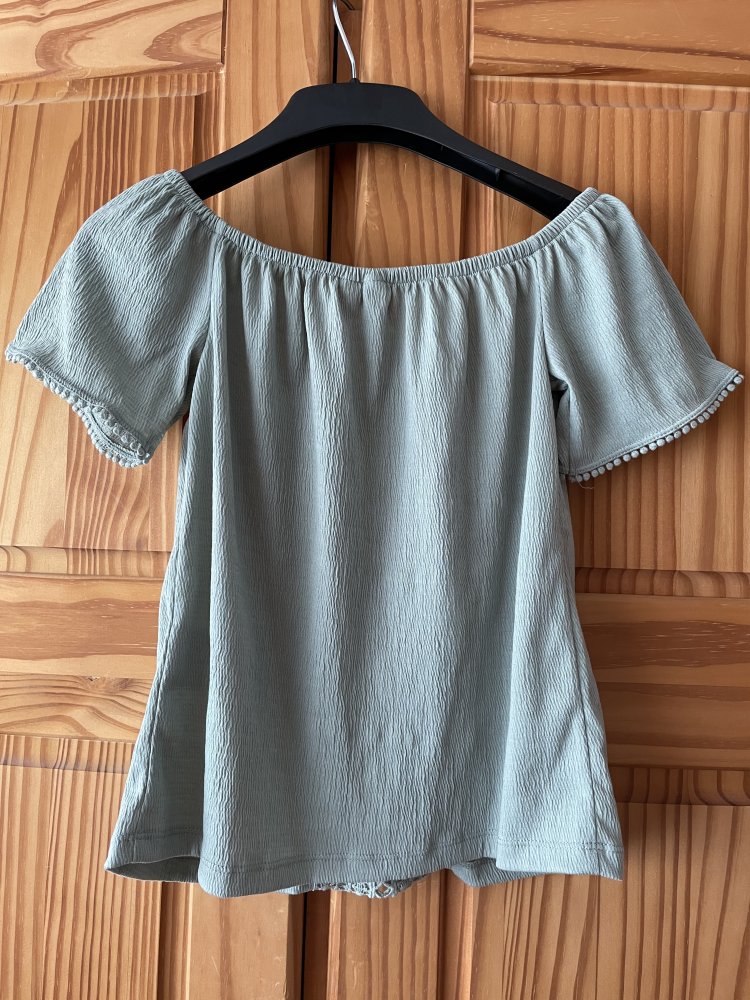 Bluse, H&M , T shirt