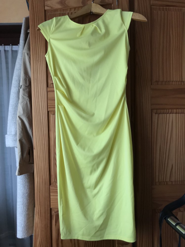 Schickes Kleid, strech, 