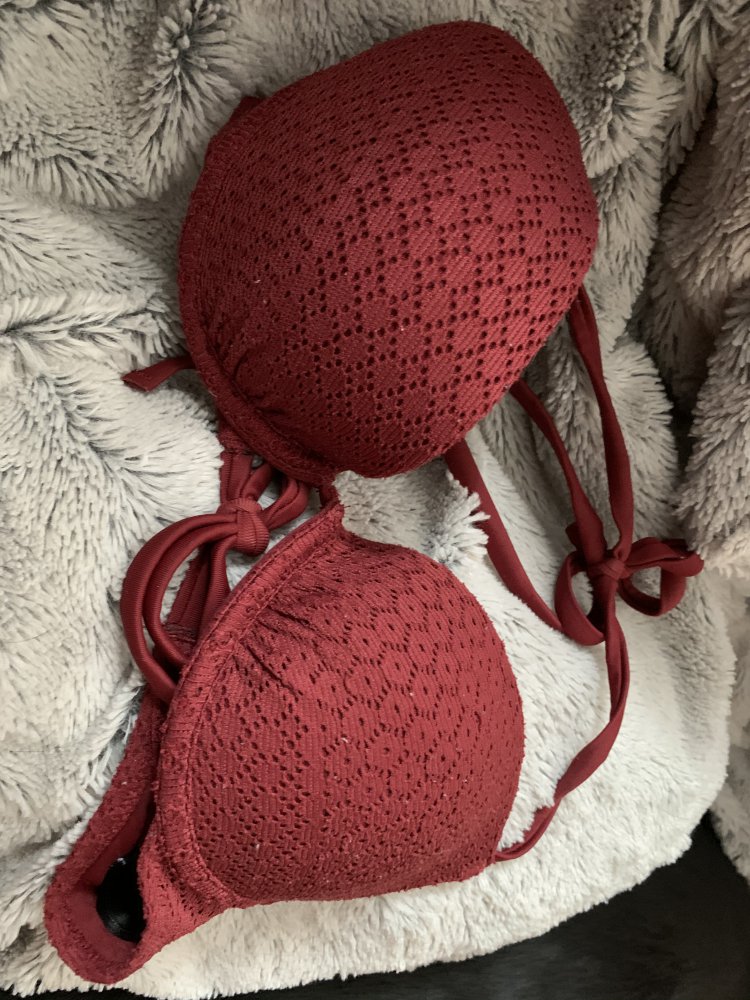 Bikini, bikinioberteil