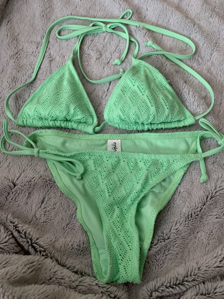 Bikini Hose Oberteil