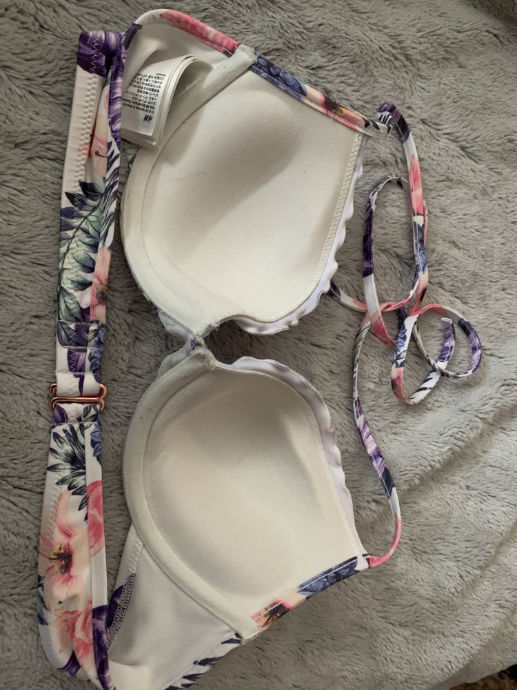 Bikini , Bikinioberteil